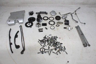 01-09 KAWASAKI ELIMINATOR 125 BN125A PEÇAS E FERRAGENS DE MOTOR - Imagem 1 de 4