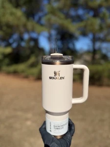 Limited Edition Gilded Sugar Stanley | H20 Flow State | 40 Oz Quencher Neu in Box - Bild 1 von 6