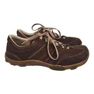 Mocasines Oxford Dr. Martens para hombre con cordones marrón 12 - Imagen 1 de 8