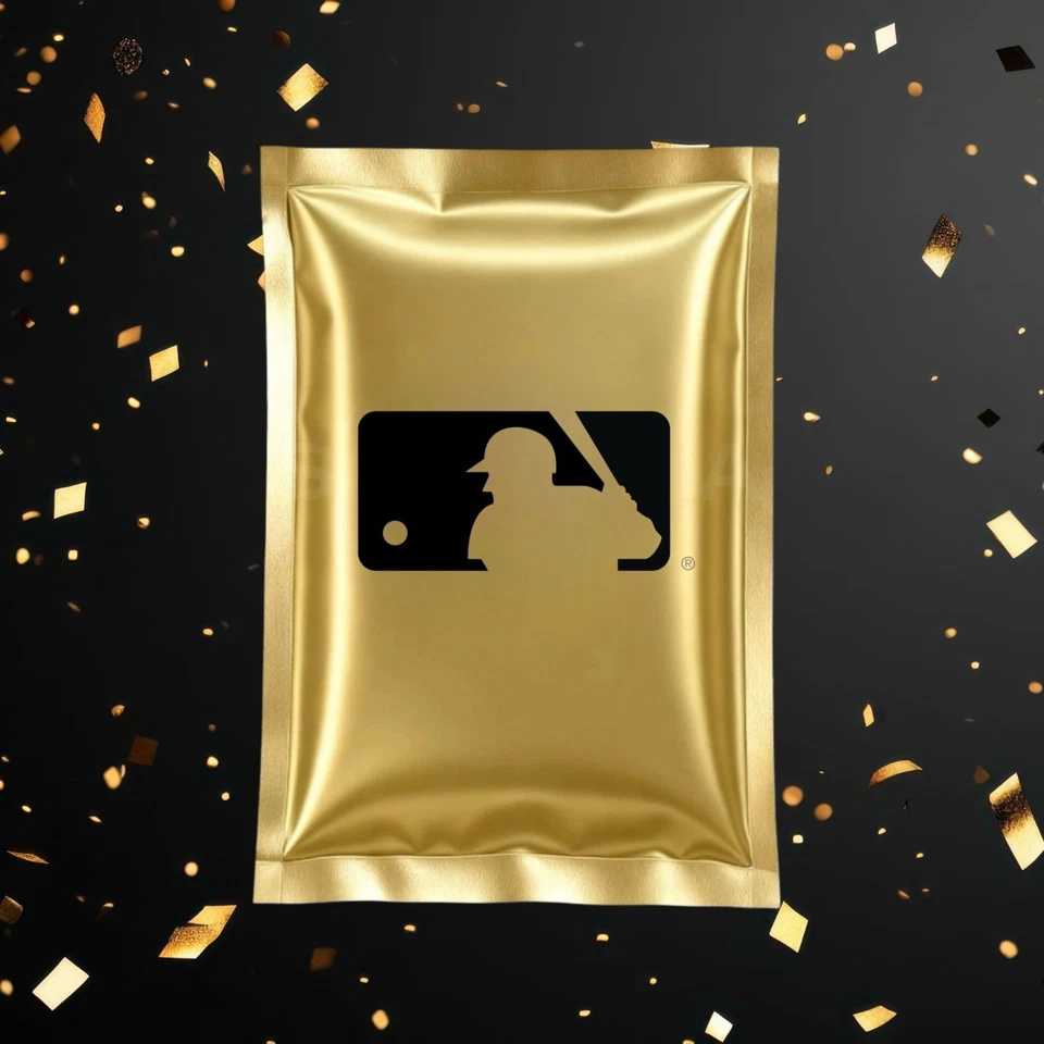 MLB GOLD PACK🔥- 10 cartas - ¡1 automático o losa garantizada en cada paquete! Foto 1 de 1