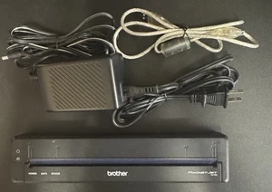 Brother Pocket Jet Mobile Printer PJ-723. FREE SHIPPING!! - Picture 1 of 6