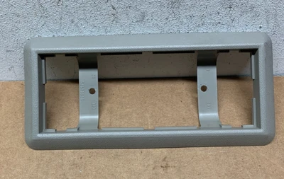 Chevy GMC CK1500 1995 1996 1997 camioneta Silverado interior cúpula luz carcasa moldura Foto 1 de 4