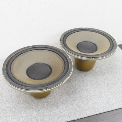 TANNOY 显示器金色 12 扬声器单元一对工作 JP — 第 1/4 张图片