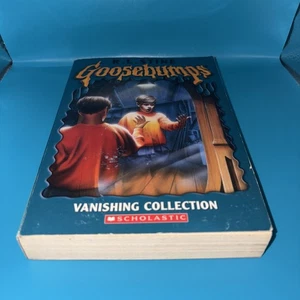 Goosebumps Vanishing Collection Book - Picture 1 of 2