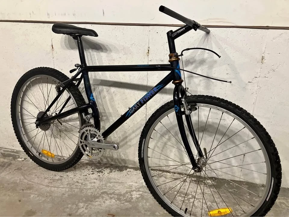 Gary Fisher Mountain Bike Cantilever Brake Bikes for sale | eBay