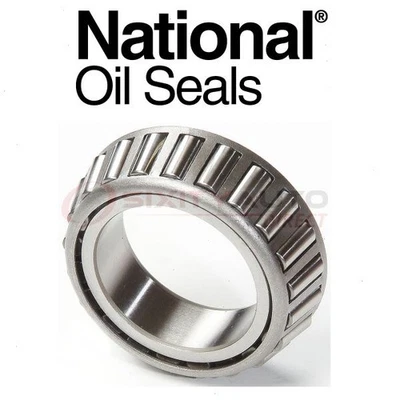 National Rear Outer Differential Pinion Bearing for 1987-1988 Chevrolet R30 nr - Image 1 of 4