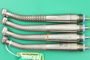 MIDWEST Tradition 4 & 5 Hole High Speeds (4pk) - HANDPIECE USA for REPAIR - - Picture 1 of 8