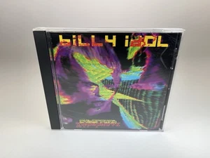 Billy Idol: Cyberpunk (CD, 1993, Chrysalis) CDP 526000 getestet - Bild 1 von 7