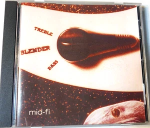 Blender Mid Fi ( CD 1997) - Picture 1 of 5
