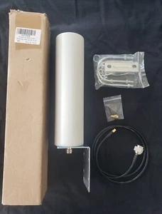 Bingfu 3dBi Hotspot Miner 915 MHz LoRa Antenne mit Kabel & Befestigungshalterungen NEU - Bild 1 von 10