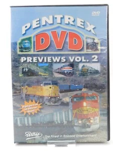 Pentrex DVD VISTA PREVIA VOLUMEN 2 Tren DVD - Imagen 1 de 2