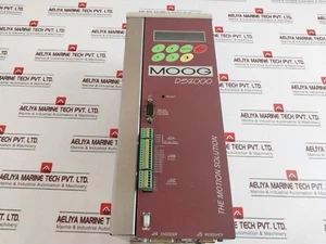 MOOG CZ1008DV 3-Phase Servo Drive DS2000 50/60Hz - Picture 1 of 11