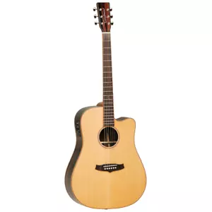 Tanglewood TWJDCE Java Dreadnought C/E Acoustic Guitar RRP $1,099.00 - Picture 1 of 2