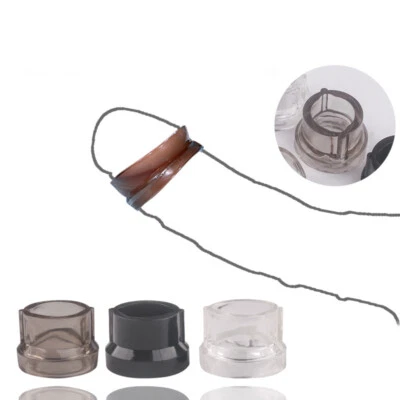 2pcs Penis Glans Foreskin Phimosis Curing Correction Ring For Man Supplement Kit - Image 1 of 4