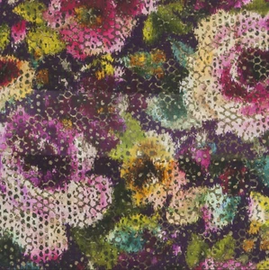 DESIGNERS GUILD FABRIC Palasini Damson FDG2205/02  linen interiors fabric - Picture 1 of 1