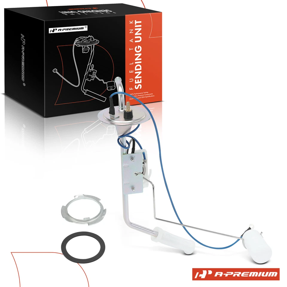 Unidad de envío de tanque de combustible 19 galones para International Harvester Scout II 1971-1980 Foto 1 de 4