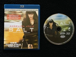 Salt Blu-Ray Movie (2010) Deluxe Extended Edition - Picture 1 of 1
