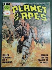 Planet of the Apes 14 - Bronze Age Magazine - 8.5 VF+