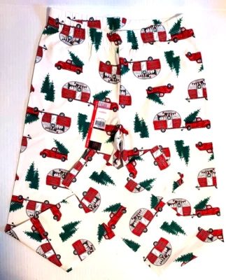 Leggings No Boundries Navidad Rojo Camión Retro Cámper - Junior Mujer S (3-5) Foto 1 de 3