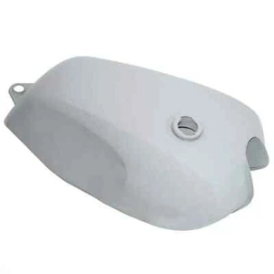 TANQUE DE COMBUSTIBLE DE GASOLINA YAMAHA RD350LC ACERO EN BRUTO 1980-81/APTO PARA - Imagen 1 de 8