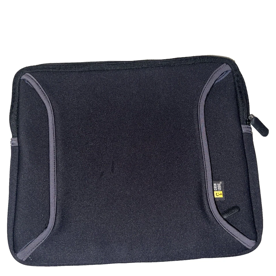 Estuche negro para computadora y accesorios, Case Logic, 12 X 10 -- Envío gratuito Foto 1 de 1