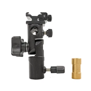 PIXAPRO Tiltable Swivel Umbrella Adapter Bracket/Tilthead - Picture 1 of 4