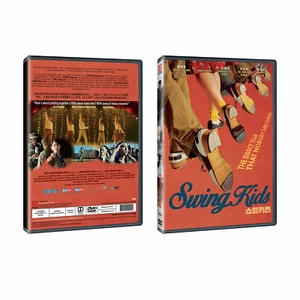 SWING KIDS Korean Film DVD - Foto 1 di 1