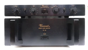 Vincent SP-331 Hybrid Stereo Endstufe und Stereo Vorstufe Vincent SP-31 - Bild 1 von 10