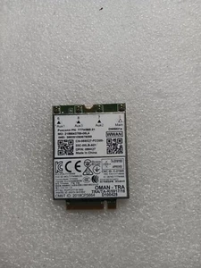 OEM Dell Latitude T77W968 DW5821e Snapdragon X20 4G LTE Card 59x27 059X27 N1 - Picture 1 of 2
