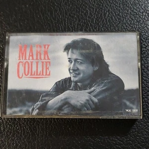 Mark Collie (Self Titled album)-Cassette-1993-MCA - Picture 1 of 6