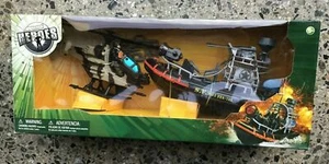 TRU TRUE LEGENDS True Heroes S.F. 2015 FZA-78L Boat New - Picture 1 of 11