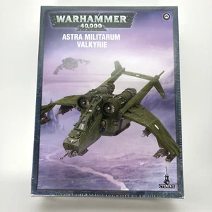 Imperial Guard Valkyrie Astra Militarum - Unassembled - Warhammer 40k W291 - Picture 1 of 5