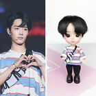 The Untamed 肖战 Xiao Zhan 12cm Doll Figures With Clothes Cute Toys Fan Gifts New