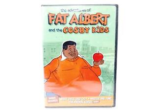 The Adventures of Fat Albert and The Cosby Kids - 3-Episode DVD, Sealed, New