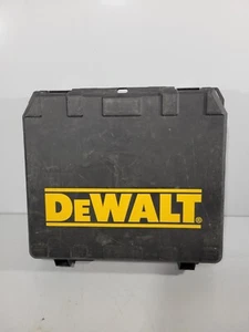 Dewalt Power Tool Case Empty Replacement for Drill Driver DW052K-2 - CASE ONLY - Picture 1 of 3