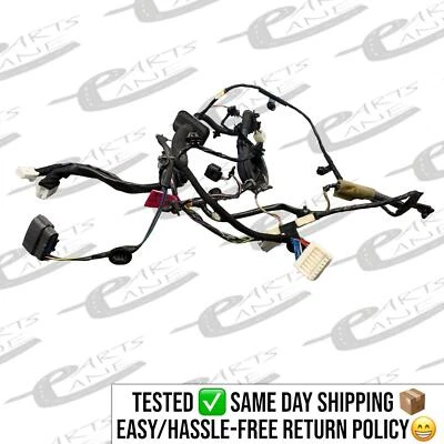 Arnés de cables de carrocería Nissan Altima 2007-2009 OEM Foto 1 de 4