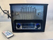 Vintage Tractor Cab Radio with Bluetooth  * From YouTube's CAR WIZARD's shop