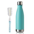 MEWAY 17oz Sport Water Bottle Vacuum Insulated Stainless Steel Sport Water Bo...