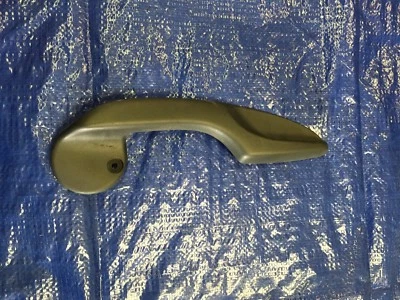 2012-2015 TOYOTA PRIUS V AJUSTE DE ALÇA DE ASSENTO DE MOTORISTA DIANTEIRO VERTICAL FABRICANTE DE EQUIPAMENTO ORIGINAL ESCURO - Imagem 1 de 3