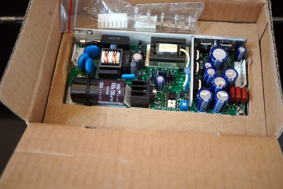 Nemic Lambda LWT30H-522 Switching Power Supply - Image 1 of 1