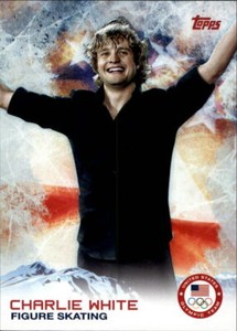 2014 Topps U.S. Olympic Team Trading Card Pick