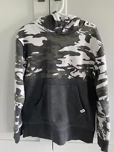 DSG Jungen Jugend kleiner tarnfarbener Kapuzenpullover - Bild 1 von 4