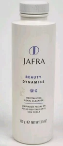 Jafra Beauty Dynamics Revitalizing Pearl Cleanser 3.5 Oz  New & Sealed - Picture 1 of 2