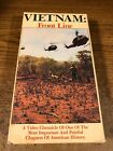 Vietnam Front Line VHS Used VCR Video Tape Movie