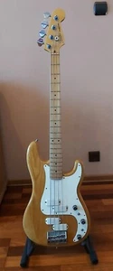 1983 Fender Precision Bass Elite II Vintage made in USA  - Zdjęcie 1 z 9