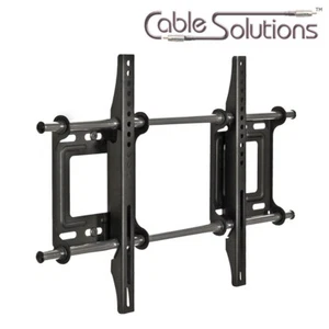 IM63F Fixed Wall Mount / Flat Panel TV 32" - 85", 200 lbs, 1.375" from wall - Picture 1 of 4