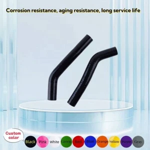 Silicone Induction Intake Coolant Hose pipe Fits Honda TRX450R  2006-2010 07 08  - Picture 1 of 11