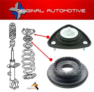 für MAZDA 6 2012-2016 STOSSDÄMPFER VORNE OBEN OBEN FEDERBEINLAGERUNG & LAGER L/R - Bild 1 von 3