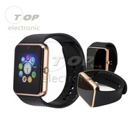 GT08 Bluetooth Smart Watch Camera For Android iOS iPhone Apple  Smartphone
