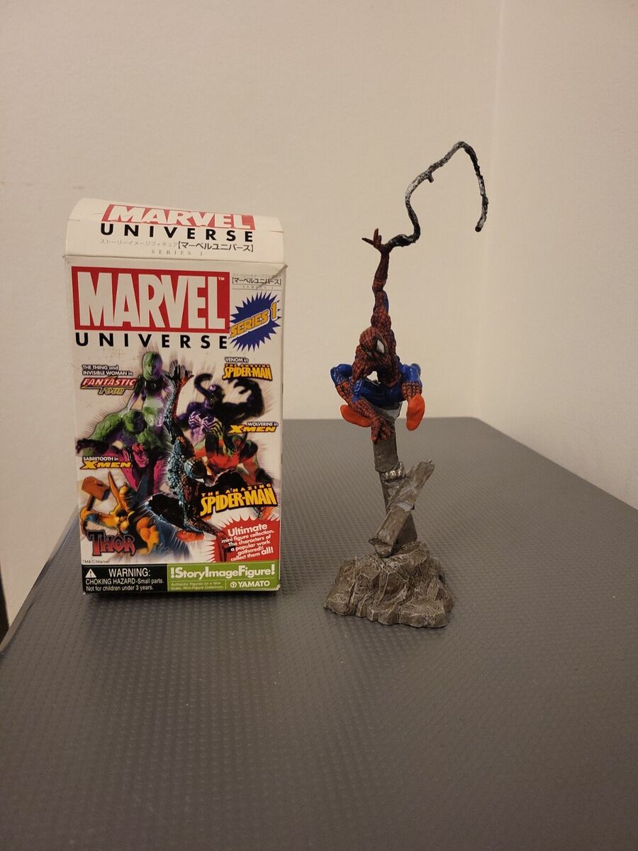 Marvel Universe Action Figures Accessories & YAMATO | eBay Marvel Universe Action Figures Accessories & YAMATO | eBay